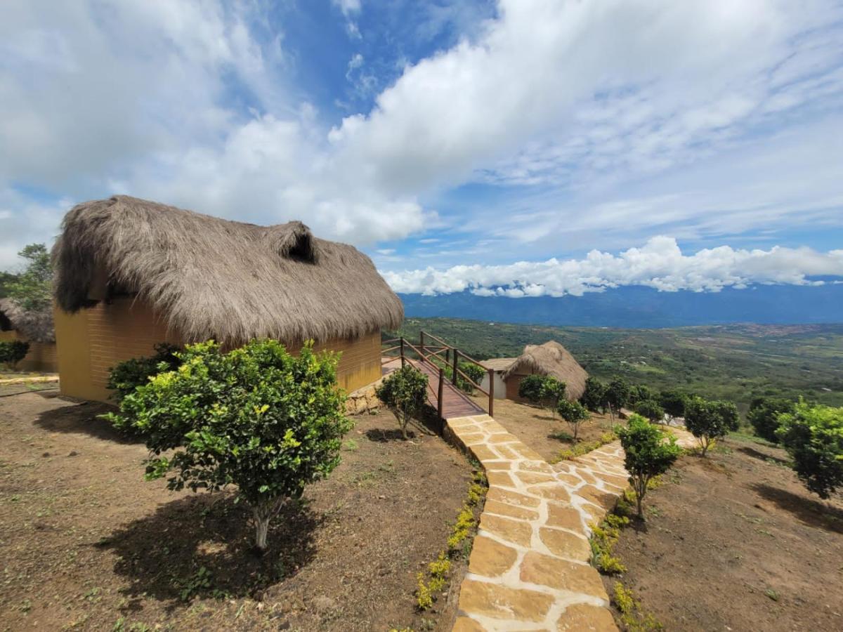 Hotel Carigua Barichara Exterior foto